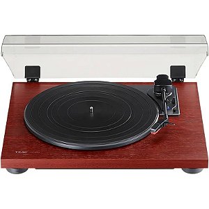 Toca-discos de Vinil com Bluetooth Teac TN-180BT Bivolt Cereja