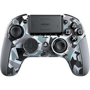 Controle Nacon Revolution 5 Pro para PS5/PS4/PC - Artic