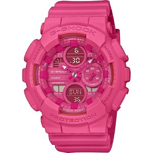 Relógio Casio Digital GMA-S145PK-4ADR - Feminino