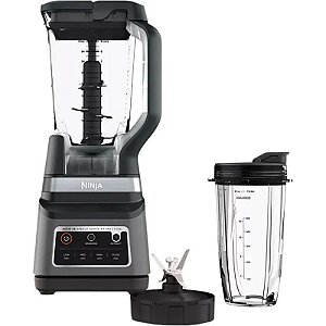 Liquidificador Ninja 2 em 1 com Auto-iQ BN750 1200W 110V-60Hz