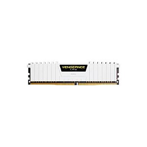 Memória RAM Corsair Vengeance 16GB (2X8GB) DDR4 2666MHz - CMK16GX4M2A2666C16W