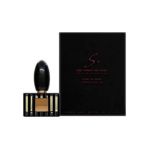 Perfume Essencial Strikes The Notes Tonkaholic Exdp - Unissex 100ML