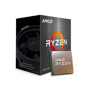 Processador AMD AM4 Ryzen 5-5600XT 3.7GHZ 35MB 100-100001585BOX