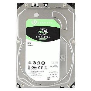 Disco Interno Seagate Sata 4TB ST4000DM004 para Desktop