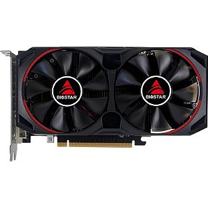 Placa de Vídeo Biostar GeForce GTX 1050 TI 4GB GDDR5 (VN1055TF41-AN1RA-BS2)