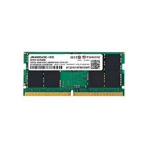 Memória RAM DDR5 Transcend 4800 MHz 16 GB JM4800ASE-16G
