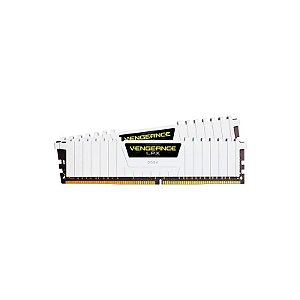 Kit de Memória Ram Corsair Vengeance LPX 16GB (2X8GB) DDR4 3200MHZ - CMK16GX4M2E3200C16W