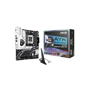 Placa-Mãe Asus B850M Ayw Gaming Wifi AM5 DDR5