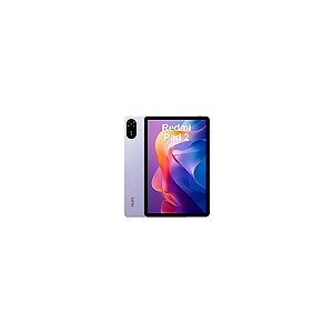Tablet Xiaomi Redmi Pad 2 4GB de RAM / 128GB / Tela 11" - Lavanda Roxo (Indonésia)