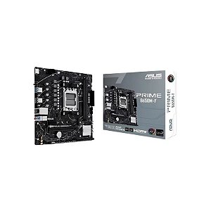 Placa-Mãe AM5 Asus Prime B650M-F HDMI/DDR5 90MB1LP0-M0EAY0