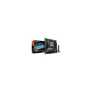 Placa-mãe Gigabyte B850M Eagle Wi-Fi 6E Soquete AM5 / DDR5