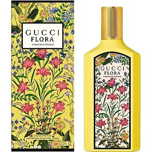 Perfume Gucci Flora Gorgeous Orchid EDP 100mL - Femenino