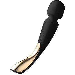 Massageador Corporal LELO Smart Wand 2 Large - 7796 (10 Modos de Vibração)