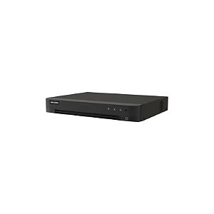 Gravador de Vídeo Digital Hikvision Acusense 16 Canais 1 Disco Rígido 1080P IDS-7216HQHI-M1/XT