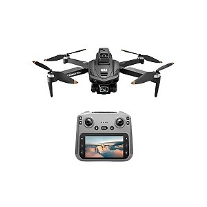 Drone Hetzer V168 Pro Max com GPS - Preto