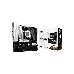Placa-Mãe Asrock B850M Pro RS AM5 Wi-Fi DDR5