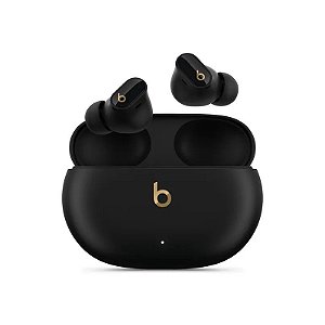 Fone de Ouvido Beats Studio Buds + True Wireless MQLH3LL/A - Black/Gold