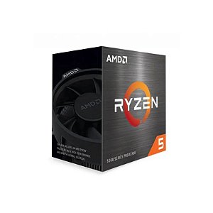 Processador AMD AM4 Ryzen R5-5600XT 3.7GHZ 35MB