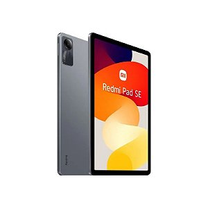 Tablet Xiaomi Redmi Pad Se 11" Wifi 128 GB - Cinza Grafite