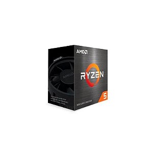 Processador AMD AM4 Ryzen R5-5600XT 3.7 GHZ 35MB com Cooler