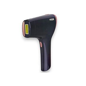 Depiladora a Laser Vezr VR01 Inteligente - Preto