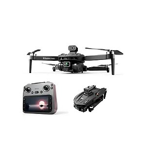 Drone Hetzer V168 Max com Controle com Tela