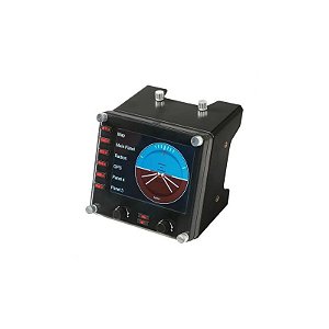 Painel de Instrumentos de Voo Logitech Saitek Pro PZ46 945-000027