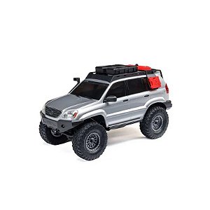 Carro Axial 1/24 SCX24 Lexus GX 470 4WD RTR Silver AXI-1532T2