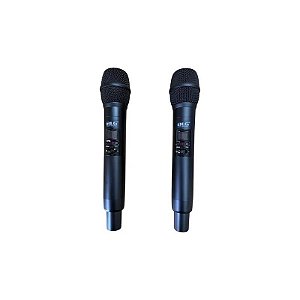 Microfone Sem Fio BLG UF-999 Talk Back