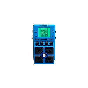Pedal para Guitarra MS-70CDR+ Zoom