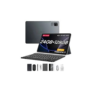 Tablet Blackview Tab 60 Pro 128GB Cinza Vulcão 10.1