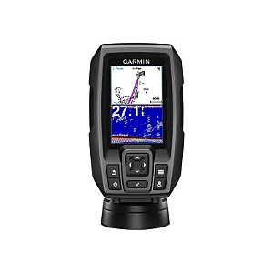 GPS Garmin Striker 4 Mundial 010-01550-01 (Caixa Feia)