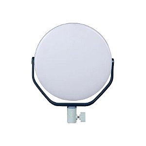 Painel de Luz LED Nanlite Miro RGB 60C Redondo Azul Meia-Noite