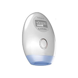 Depiladora Laser Ipl Magna com 5 Níveis Bivolt