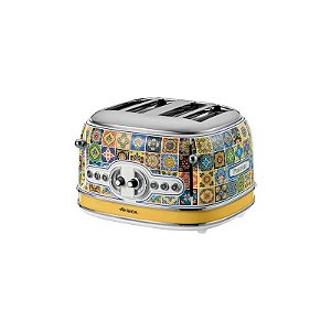 Torradeira Ariete Positano 0156 929/930 1630W 220V
