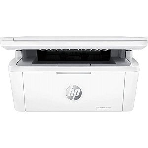Impressora Multifuncional HP LaserJet MFP M141W USB/Sem Fio - 110V/50-60Hz