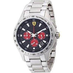 Relógio Masculino Ferrari 0830052 - Analógico