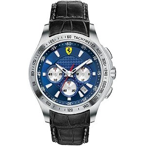 Relógio Masculino Ferrari 0830041 - Analógico