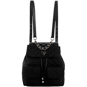 Mochila Guess YQ967333 Feminina - Preta
