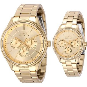 Coleção de Relógios Invicta Specialty para Casal - 49960