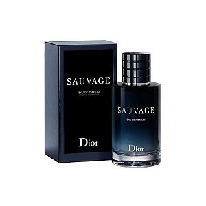 Perfume Christian Dior Sauvage EDP 200ml - Masculino