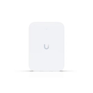 Roteador Ui. U7-Iw Unifi AP Ac Wifi 7 (Parede) 2.5GBE Poe 200 Clientes