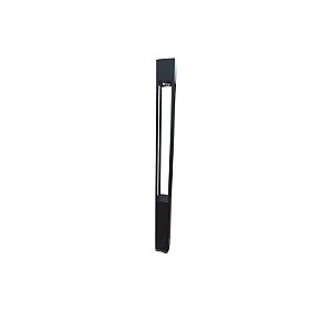 Luminária Externa Balizador Jardim Side 2M LED 20W QK-TYD-02