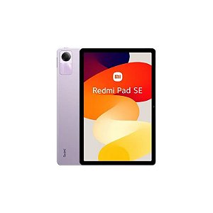 Tablet Xiaomi Redmi Pad Se 11 polegadas 8GB 128GB Wi-Fi Lavanda Roxo