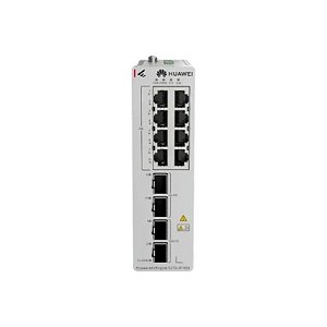 Switch Huawei Ekitengine 08P S210I-8P4SX PoE 2*10GE 8*Ge SFP