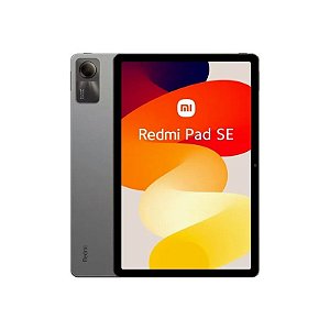 Tablet Xiaomi Redmi Pad Se - 8/128GB - Wi-Fi - 11" - Cinza Grafite