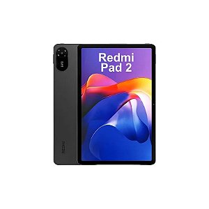 Tablet Xiaomi Redmi Pad 2 - 4/128GB - Wi-Fi - 11" - Cinza Grafite