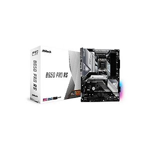 Placa-mãe AM5 Asrock B650 Pro RS DDR5 DP/HDMI/USB-C