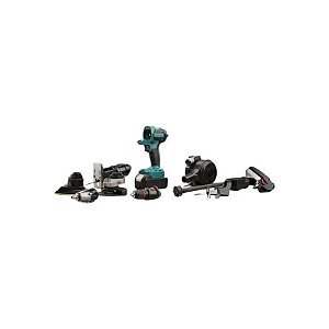 Kit Parafusadeira a Bateria Satellite TK1221 48V 12X1
