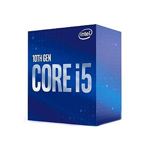 Processador Intel Core i5-10400 2.90GHZ 12MB LGA 1200